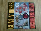 1987 GEFFEN GUNS N' ROSES - APPETITE FOR DESTRUCTION 12