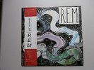 LP ALBUM REM RECKONING JAPAN PROMO OBI