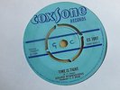 SOUND DIMENSIONS Time Is Tight / Sad Song UK 7