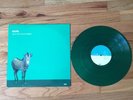 HUM YOUD PREFER AN ASTRONAUT LP RARE GREEN RECORD