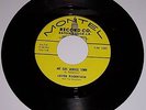 LESTER ROBERTSON 45 MY GIRL ACROSS TOWN Northern Soul R&B Doo Wop Rocker M-