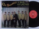 GIL SUAREZ Y SUS HI LATINS s/t STARBRIGHT LP