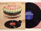 ROLLING STONES - LET IT BLEED - VINYL LP RECORD ALBUM NPS-4 (VG++)