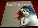 LES MISERABLES/ ORIGINAL LONDON CAST ALBUM / RSC/ GATEFOLD LP/ NM/ SOUNDTRACK