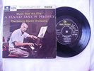 GEORGE MARTIN  ORCHESTRA BEATLES A HARD DAY'S NIGHT EP 1965 UK ORIGINAL