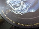 IRON MAIDEN COLUMBIA HOUSE CANADA SOMEWHERE IN TIME LP SJ-512524