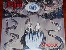 Death - Symbolic LP / White Vinyl / Sealed / New RE (2014) Death Metal
