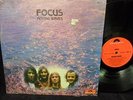 FOCUS LP: Moving Waves, NM Shrink, Germany, Hocus Pocus