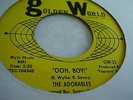 THE ADORABLES OOH BOY/DEVIL IN HIS EYES, RARE GOLDEN WORLD GW-25 -M-