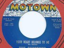 MOTOWN SOUL TEEN  - THE SUPREMES 