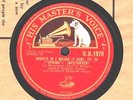 Adolf BUSCH / Rudolf SERKIN - Beethoven Sonata #5 - HMV D.B. 1970/1/2 E+/M-