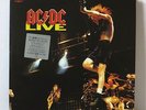Mint Vinyl LP AC / DC - Live. 180 gram. Audiophile