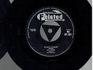 JIV-A-TONES FLIRTY GIRTY 45 FELSTED AF 101 VOCAL DEAN STEVENS