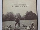 George Harrison All Things Must Pass 3 LP Box Set With Poster
