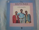 THE HEPTONES Cool Rasta UK LP Trojan 1976 near mint/ex