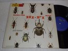PETE RUGOLO Music For Hi-Fi Bugs '56 EMARCY ORIG DRUMMER LBL JAZZ LP RARE NICE