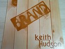 KEITH HUDSON SOUL SYNDICATE BRAND DUB  LP Orig. Press 1978 UK