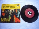 THE WHO - 7” Single, My Generation/Shout and Shimmy, DECCA DL 25209,1965 Germany