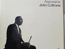 JOHN COLTRANE-ASCENSION-JAZZ  on IMPULSE  Strong VG+, FREDDIE HUBBARD, McCOY TYN