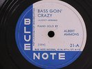 Albert Ammons/Bass Goin' Crazy-Suitcase Blues/12