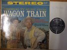CMS 18024 Stanley Wilson - Original TV music From Wagon Train -  1960 LP