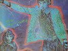 Chrome Red Exposure RARE POST PUNK NEAR MINT Intercord Vinyl LP