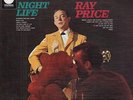 Ray Price Night Life Columbia Vinyl LP
