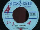 Sound Dimension - Soul Trombone UK Coxsone 7