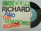 CLIFF RICHARD - EP C. R. And The Shadows Again
