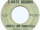 NORTHERN SOUL - GEORGETTA BANKS 