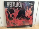 Metallica - Load Vinyl LP New & Sealed Elektra US Original 1996