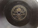 MUSICAL COMEDY- FLO DE VERE ‘MOLLY THE MARCHIONESS’ ON 1903 1/SIDED 7” G&T 78