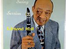 EDMOND HALL-SWING SESSION-ORIGINAL DEEP GROOVE MONO LP