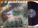 SCX 6258 Pink Floyd A Saucerful of Secrets - UK Columbia LP