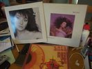 3 x  KATE BUSH LPs  THE WHOLE STORY HOUNDS OF LOVE THE KICK INSIDE