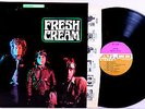 FRESH CREAM ? top EX orig 1967 Atco Monarch A/A heavy UK acid blues ERIC CLAPTON