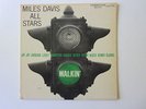 Miles Davis All Stars Walkin’ VG+/EX  1957 Prestige 7076 Yellow label  DG