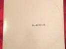 The Beatles White Album 1978 US 2 LP Set RARE WHITE VINYL SEBX-11841 POSTERS
