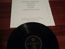 *LOOK RARE Closer Joy Division 1981 Vinyl Factus 6 U.S. textured inner and outer