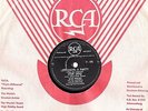 RARE ELVIS PRESLEY 78  PARTY / HOT DOG / HOW DO YOU THINK I FEEL SA RCA71.185 E-