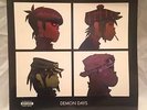 Gorillaz Demon Days Vinyl RARE
