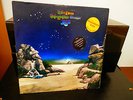 Yes-Tales From Topographic Oceans White Label Promo 2LP Set w/Stickers Excellent