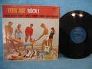 Teen-Age Rock , Capitol T 1009, 1958, Ferlin Husky, Gene Vincent... Rockabilly