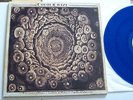 COLOUR HAZE : Self Titled numbered BLUE VINYL LP  stand-up gatefold cover