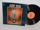 ARIS SAN Dam-Dam LP CBS 65250 (1972) Israel-Greek Psych garage EX