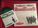 MIGHTY MIGHTY BOSSTONES RARE SEALED RED VINYL LET'S FACE IT BIG RIG RECORDS +7