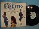 Presenting The Fabulous Ronettes, 1964, MONO Philles Records PHLP 4006 Rock/Pop