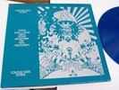 COLOUR HAZE : Tempel numbered BLUE VINYL LP