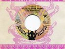 MONITORS FENCE AROUND YOUR HEART 1972 BUDDAH DETROIT NORTHERN SOUL DJ 45 ?