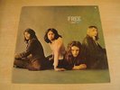 FREE - FIRE AND WATER / UK LP ORIG FIRST PRESS ISLAND PINK LABEL ILPS-9120